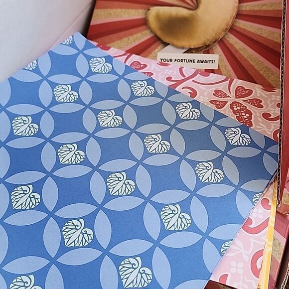 2 Kits Of Make Your Own Fortune Cookies Gift Ideas - Picture 11 of 14